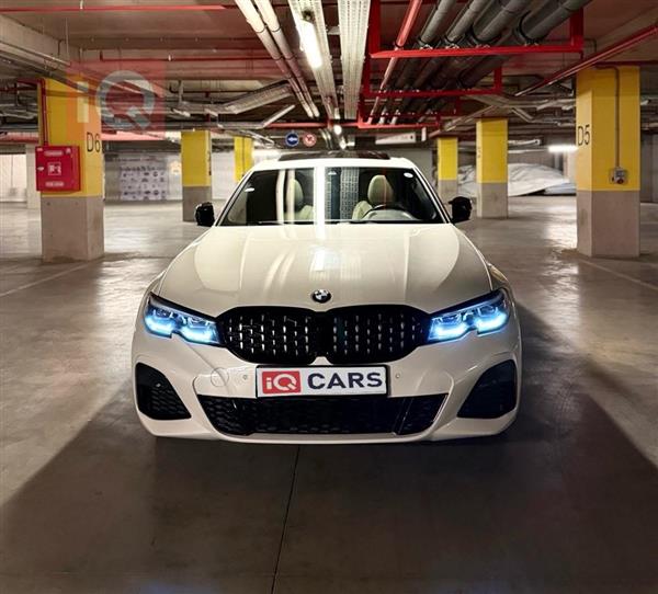 بي ام دبليو الفئة 3 2022 للبيع في العراق - دهوك